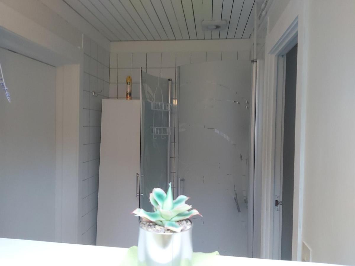 Hallestrand Cottage Krabban Strömstad Exterior foto